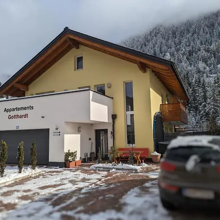 Gotthardt Flachau