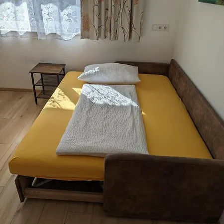 Gotthardt Apartman *