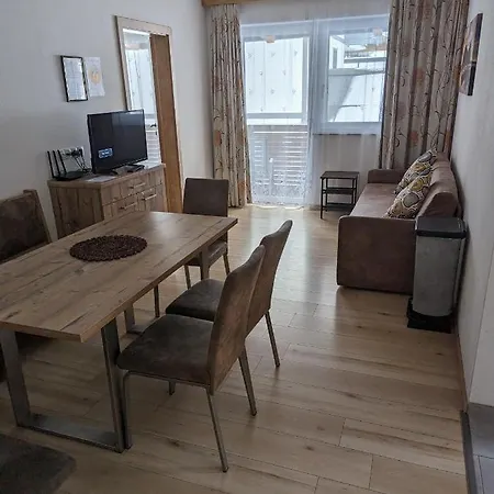 Apartment Gotthardt *