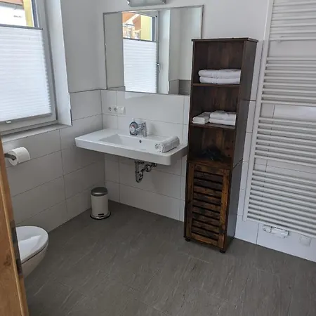 Apartment Gotthardt *