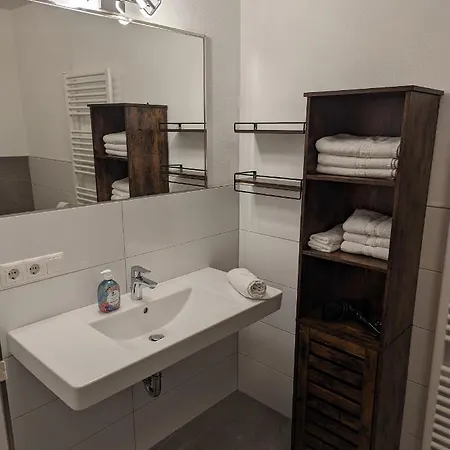 Apartman Gotthardt *