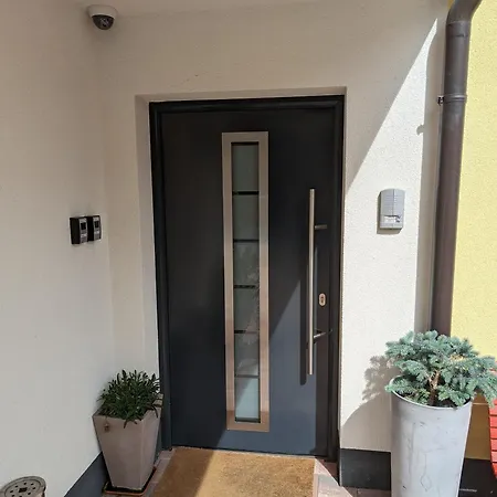 Apartment Gotthardt