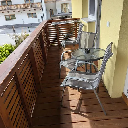 Gotthardt Apartman *