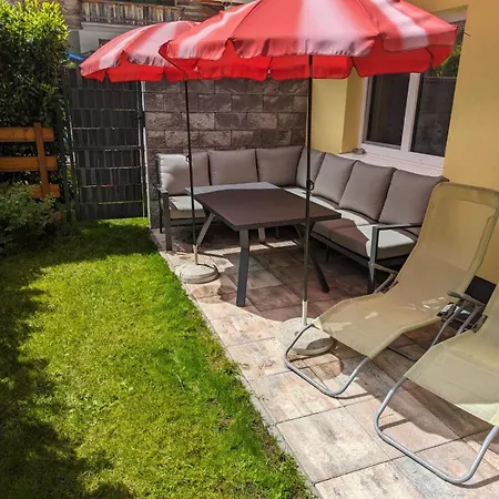 Gotthardt Apartman Flachau