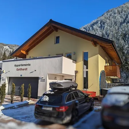 Apartman Gotthardt