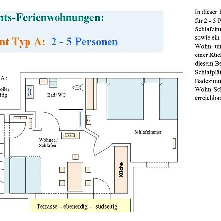 Gotthardt Apartman Flachau