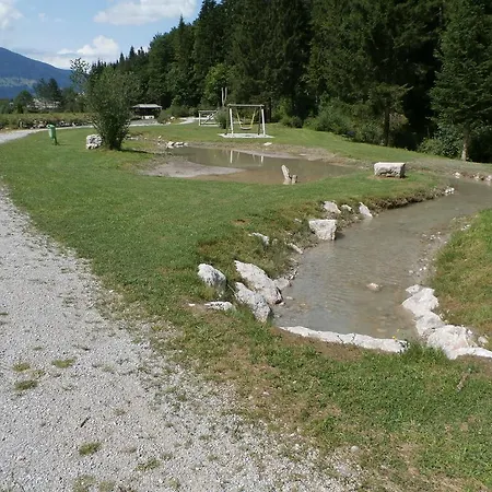 Gotthardt Apartman Flachau