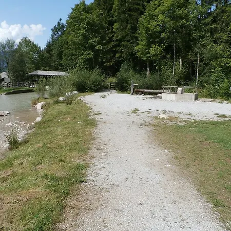 Gotthardt Апартаменты Флахау