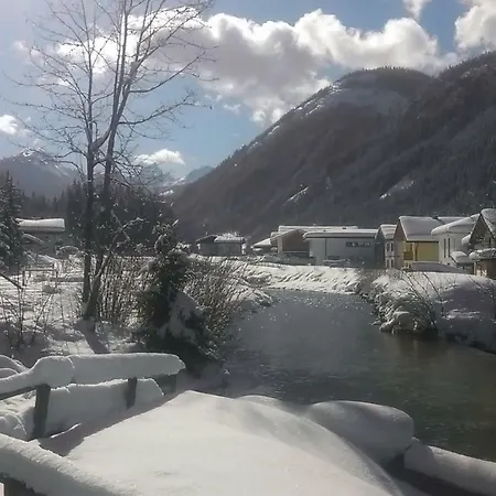 Gotthardt Apartman Flachau