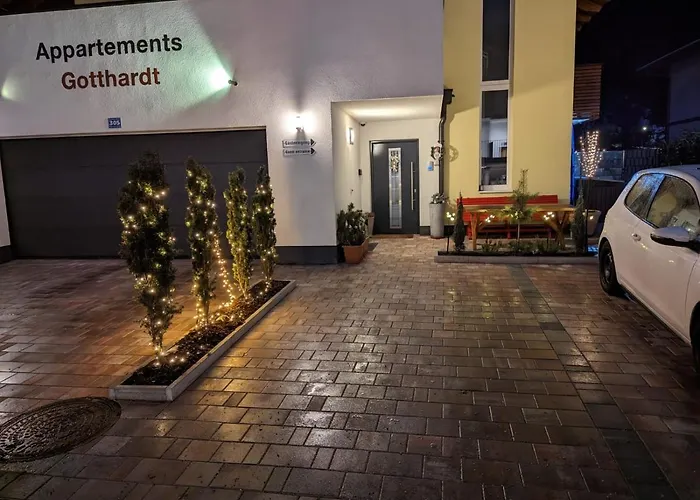 Gotthardt Flachau