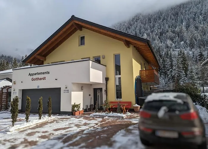 Gotthardt Flachau
