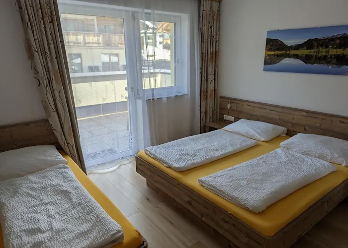Lägenhet Gotthardt Flachau